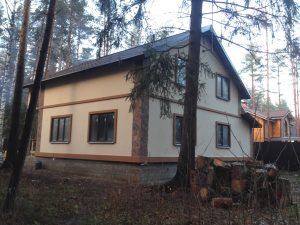 Купить дом в Ильинском Раменского района